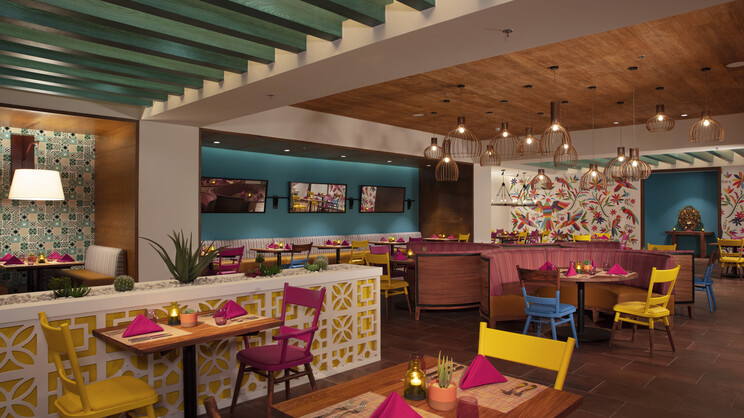 Dreams Natura Resort & Spa